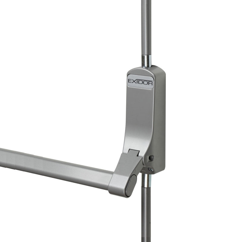 Horizontal Bar Panic Bolt Set - For Single Fire Escape Exit Doors