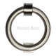 Traditional Ring Door Knocker - Satin Nickel