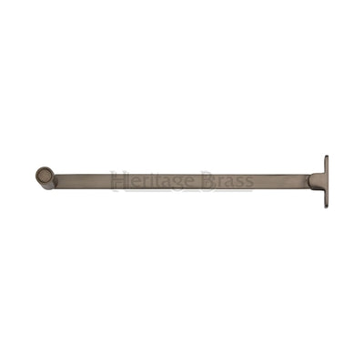 Roller Arm Stay - Matt Bronze (Lacquered)