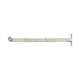 Roller Arm Stay - Satin Nickel