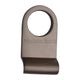 Round Cylinder Pull - Matt Bronze (Lacquered)