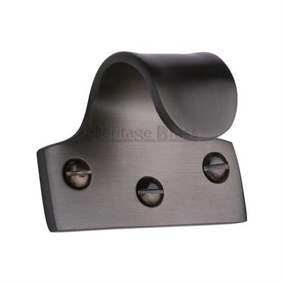 Sash Lift - Matt Bronze (Lacquered)