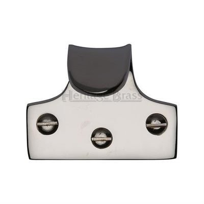 Sash Lift - Polished Nickel