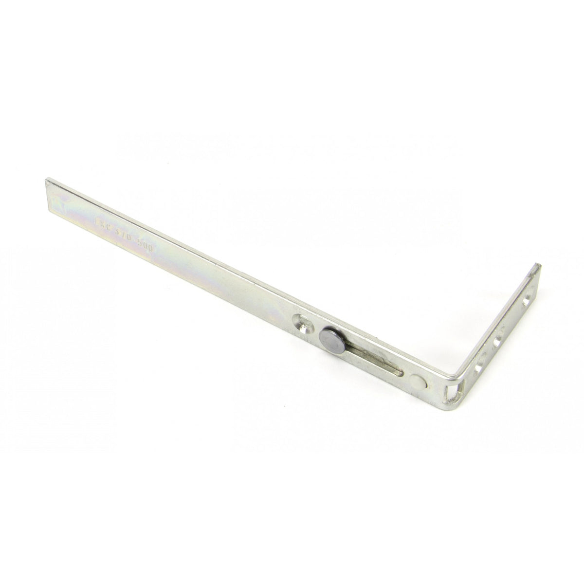 Shoot Bolt Extension Rod To Suit Espagnolette Multipoint Window Gear Box Mechanism To Suit A Maximum Window Height Of 1470mm