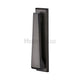 Traditional Slim Door Knocker - Matt Bronze (Lacquered)