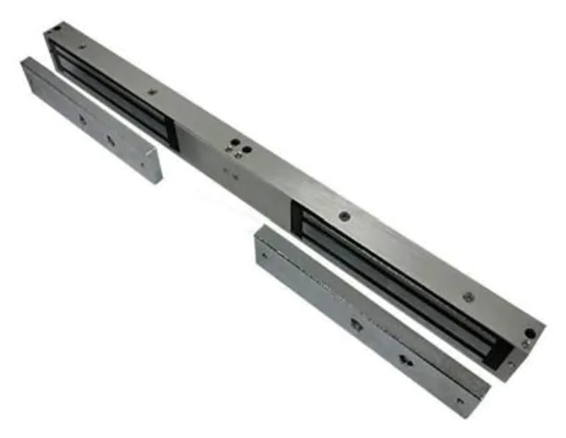 Slimline Double Magnet Unmonitored - Tested to Grade 2 TS010:2016 - Fire Rated