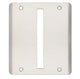 Spare Double Strike To Suit Roller Dins - 130mm x 150mm - Satin Stainless Steel