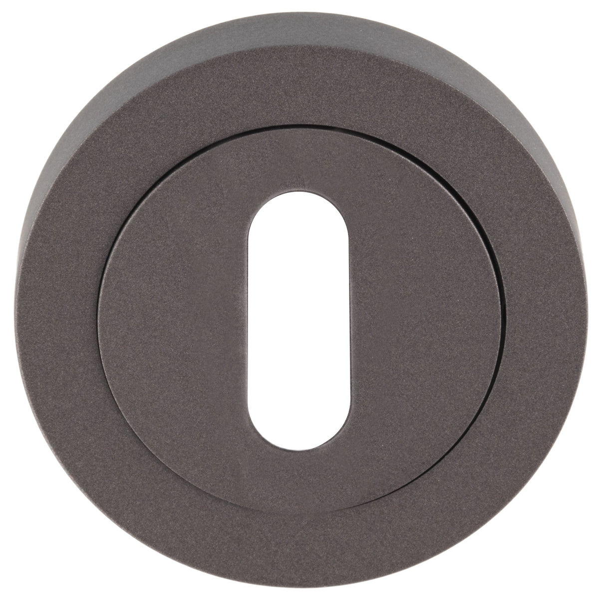 Standard Profile Escutcheon - Matt Bronze