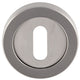 Standard Profile Escutcheon - Satin Nickel