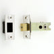 Architectural Quality Tubular Mortice Deadbolt With 5mm Follower - CE / UKCA Marked - Fire Rated - Certifire Approved - Polished Stainless Steel