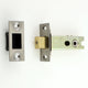 Architectural Quality Tubular Mortice Deadbolt With 5mm Follower - CE / UKCA Marked - Fire Rated - Certifire Approved - Satin Stainless Steel