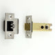 Architectural Quality Double Sprung Tubular Mortice Latch - CE / UKCA Marked - Fire Rated - Certifire Approved - Satin Stainless Steel