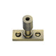 Locking Stay Pin - Antique Brass (Gloss Lacquered)