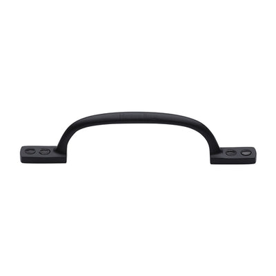 Sash Window Pull Handle 152mm - Matt Black