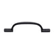 Sash Window Pull Handle 152mm - Matt Black