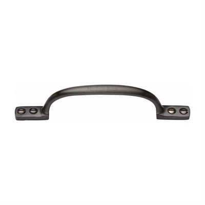 Sash Window Pull Handle 152mm - Matt Bronze (Lacquered)