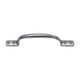 Sash Window Pull Handle 152mm - Polished Chrome