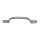Sash Window Pull Handle 152mm - Satin Chrome