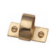 Sash Window Ring 43mm x 16mm - Polished Brass (Lacquered)