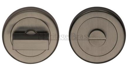 Turn & Release Set - Matt Bronze