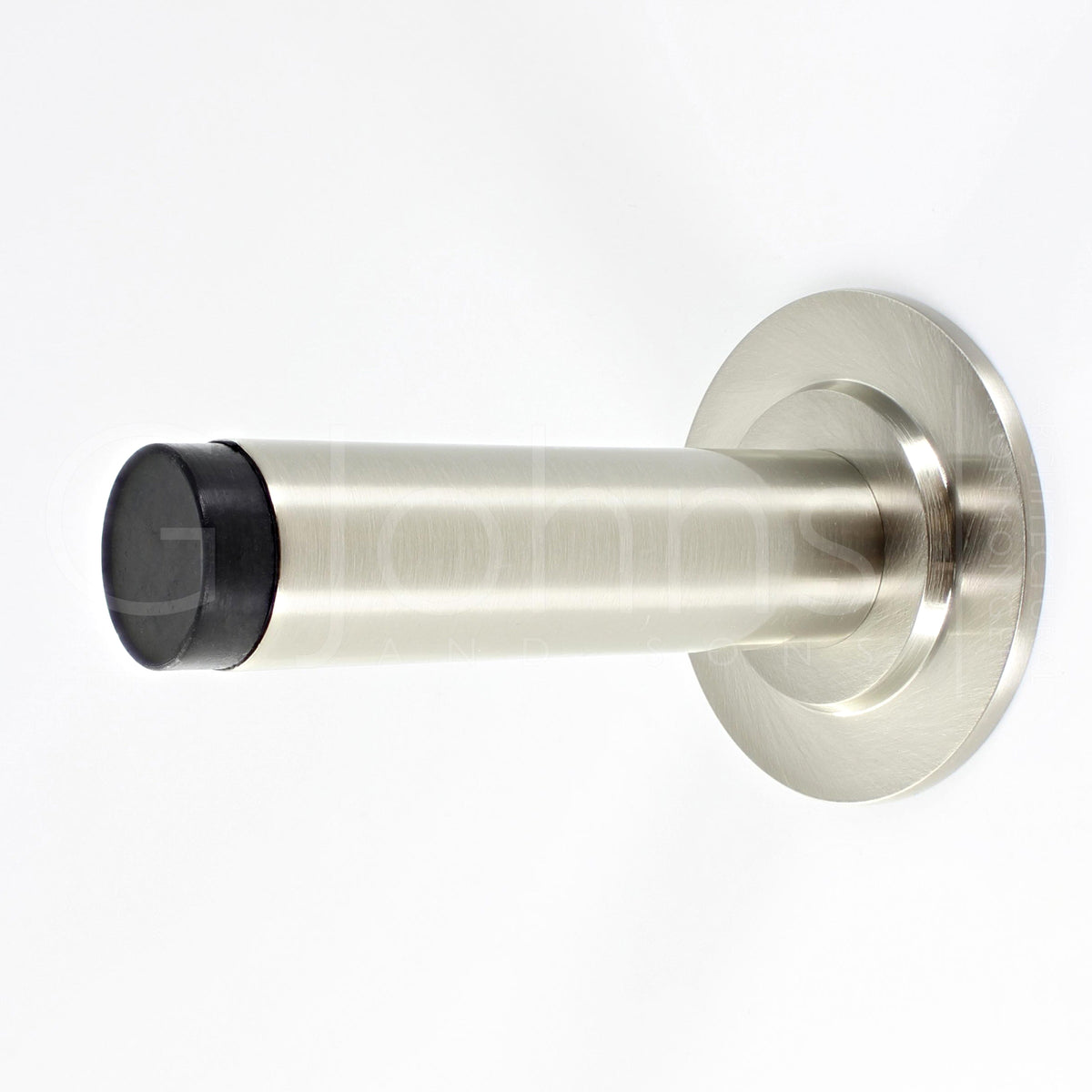 wall-mounted-cylinder-door-stop-with-stepped-round-rose-81mm-x-19mm-satin-nickel