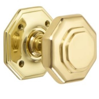 Knobs To Suit Rim Locks - Traditional English Made