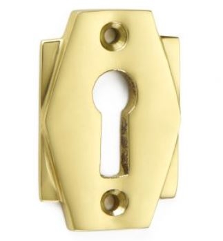 Escutcheons - Traditional English Made