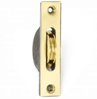 Axle Pulley - Traditional English Made 