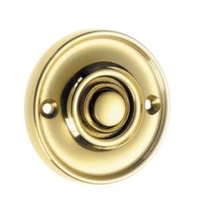 Bell Pushes - Traditional English Made 