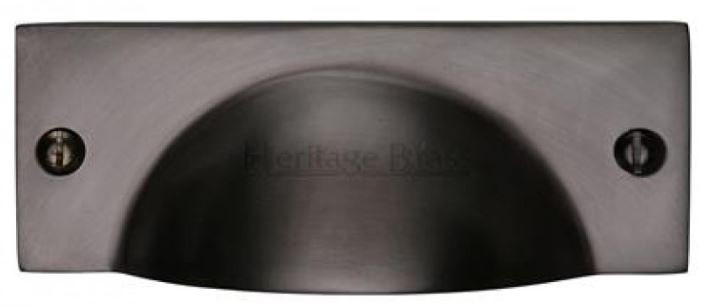 Cup Style Cabinet Handles