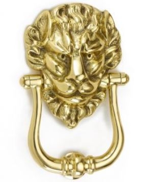 Door Knockers - Traditional English Made 