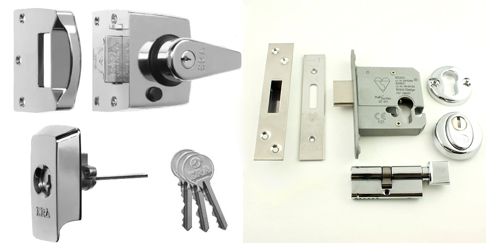 Front Door Lock Kits