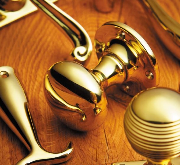 Traditional English Made Ironmongery 