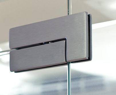Glass Door Patch Fittings 
