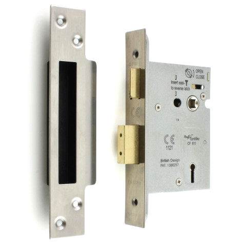 Locks & Latches