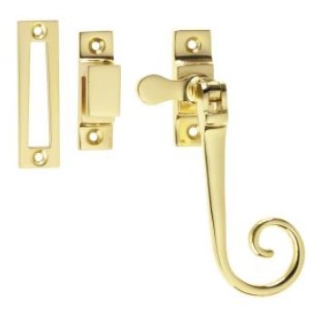 Sash Fasteners & Stops - Traditional English Made 