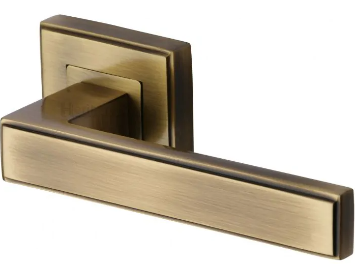 Antique Brass Square Collection