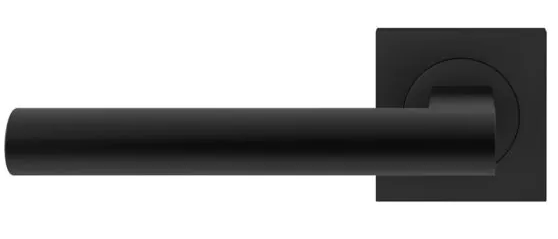 Matt Black Square Collection