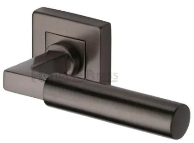 Matt Bronze Square Collection