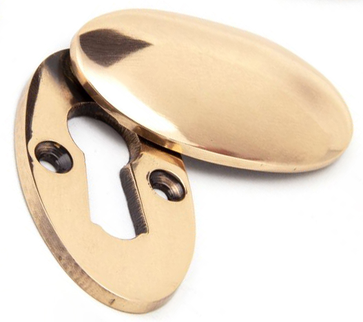 Key Hole Covers - Escutcheons - Chubb Lock Covers - Covered