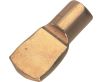 Shelf support, plug into 7 or 7.5 mm hole, 100 kg load carrying capacity