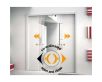 Eclisse Double Door Co-ordination Kit - For Use With Eclisse Double Door Systems