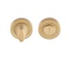 Turn & Release Set - Satin Brass Plated