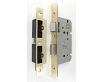 Architectural Quality DIN Style Bathroom Mortice Lock - CE Marked - Fire Rated - Certifire Aprroved - Satin Brass
