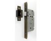 Architectural Quality DIN Style Mortice Latch - CE Marked - Fire Rated - Certifire Aprroved - Antique Brass