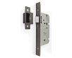 Architectural Quality DIN Style Mortice Latch - CE Marked - Fire Rated - Certifire Aprroved - Matt Bronze