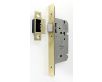 Architectural Quality DIN Style Mortice Latch - CE Marked - Fire Rated - Certifire Aprroved - Satin Brass
