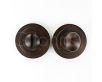 bathroom-oval-knob-turn-release-with-stepped-round-rose-53mm-x-10mm-dark-bronze