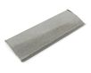 Blacksmith Range Inner Flap Letter Plate Cover - 355mm x 127mm - Pewter