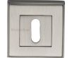Standard Square Profile Escutcheon - Satin Nickel
